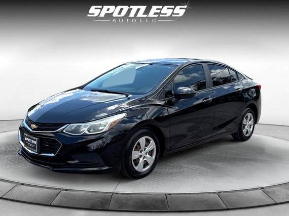 CHEVROLET CRUZE 2017 1G1BC5SM3H7134252 image