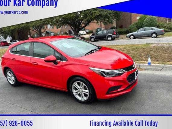 CHEVROLET CRUZE 2017 3G1BE6SM3HS570133 image CHEVROLET CRUZE 2017 3G1BE6SM3HS570133 image