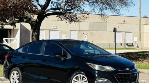 CHEVROLET CRUZE 2017 1G1BE5SM6H7112885 image