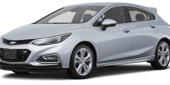 CHEVROLET CRUZE 2017 3G1BF6SMXHS599173 image