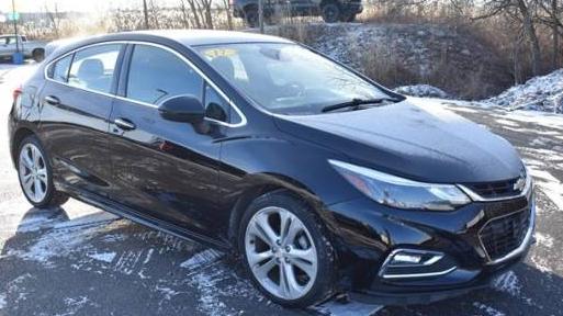 CHEVROLET CRUZE 2017 3G1BF6SM6HS506018 image