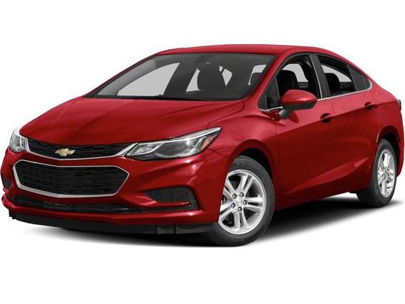CHEVROLET CRUZE 2017 1G1BE5SM1H7105939 image