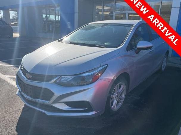 CHEVROLET CRUZE 2017 3G1BE6SM4HS507090 image