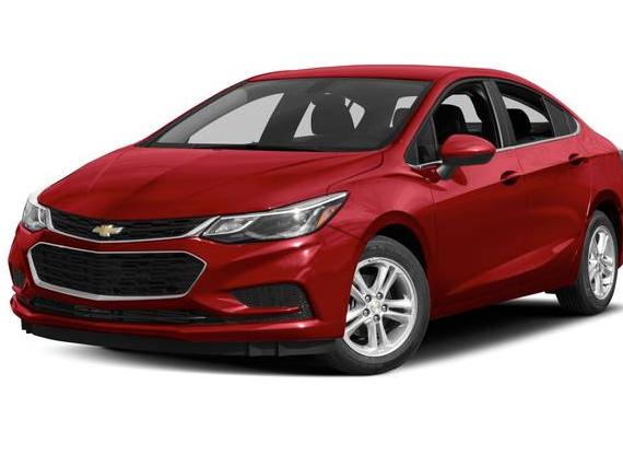 CHEVROLET CRUZE 2017 1G1BE5SM8H7271309 image