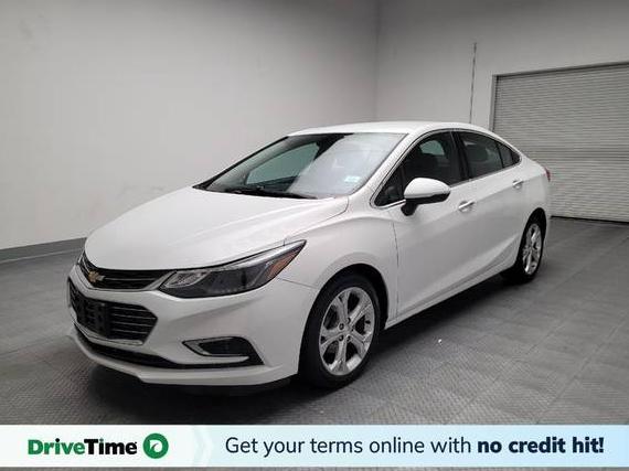 CHEVROLET CRUZE 2017 1G1BF5SM0H7246983 image