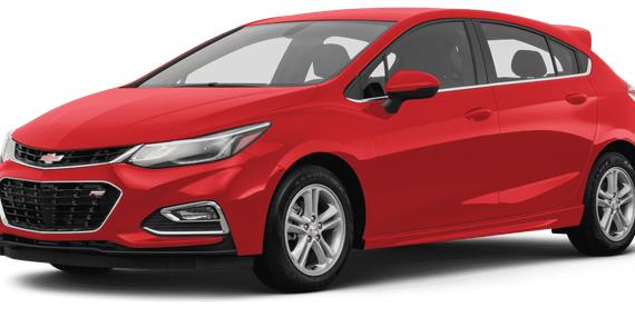 CHEVROLET CRUZE 2017 3G1BD6SM5HS506808 image