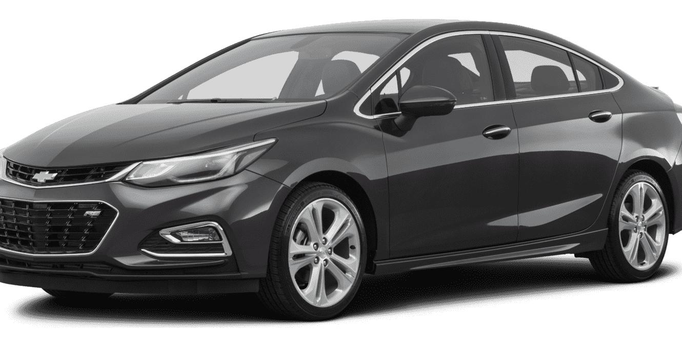 CHEVROLET CRUZE 2017 1G1BF5SM9H7178277 image