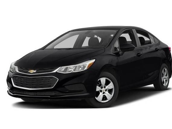 CHEVROLET CRUZE 2017 3G1BB5SM9HS531730 image