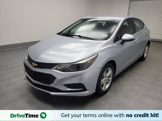 CHEVROLET CRUZE 2017 3G1BE6SM9HS584845 image CHEVROLET CRUZE 2017 3G1BE6SM9HS584845 image