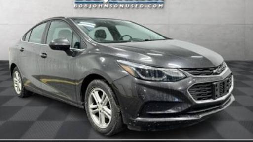 CHEVROLET CRUZE 2017 1G1BE5SM9H7103064 image