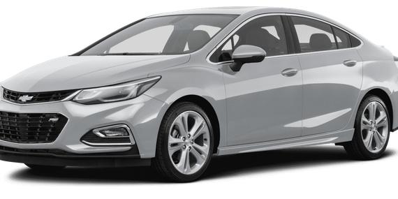 CHEVROLET CRUZE 2017 1G1BC5SM0H7140591 image