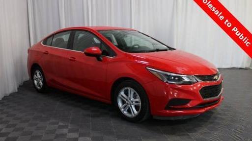 CHEVROLET CRUZE 2017 1G1BE5SM0H7267223 image