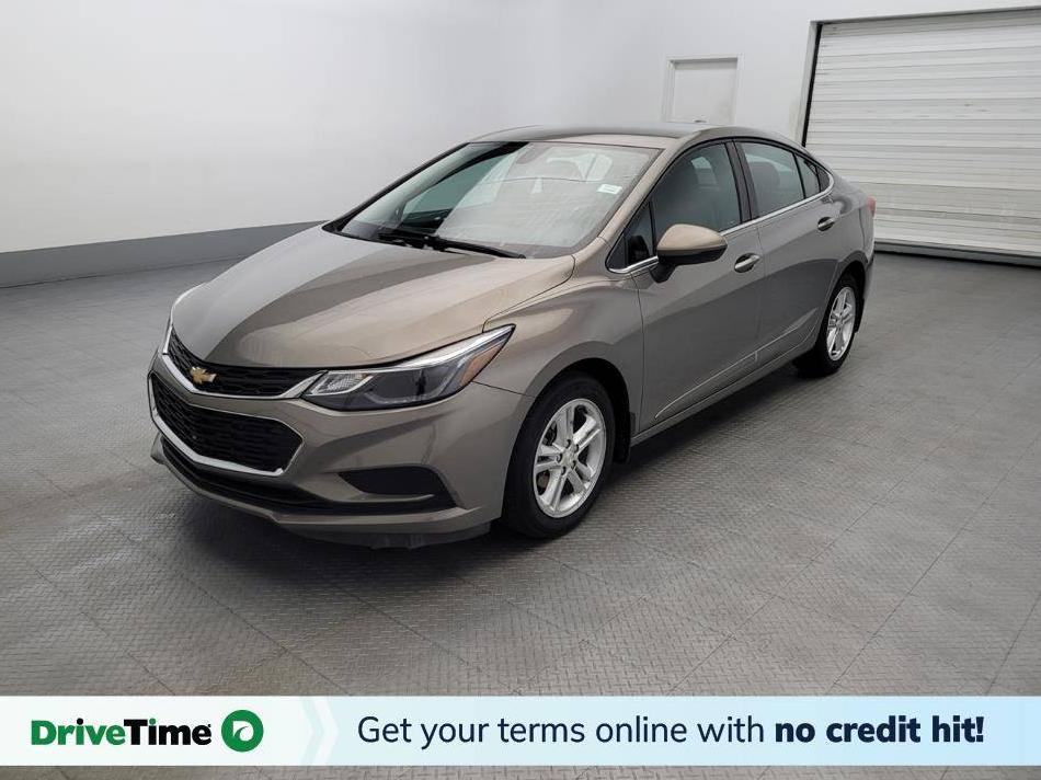 CHEVROLET CRUZE 2017 1G1BE5SM7H7271866 image