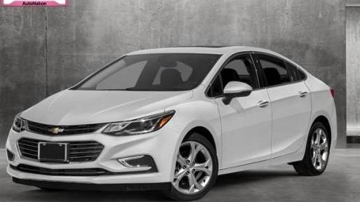 CHEVROLET CRUZE 2017 1G1BF5SM4H7213498 image