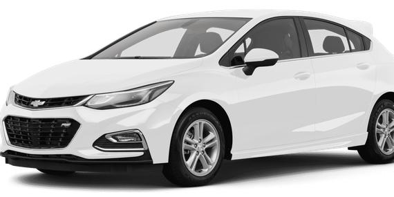 CHEVROLET CRUZE 2017 3G1BD6SM7HS512254 image