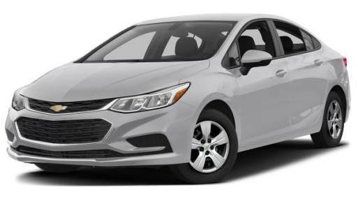 CHEVROLET CRUZE 2017 1G1BC5SM8H7252006 image