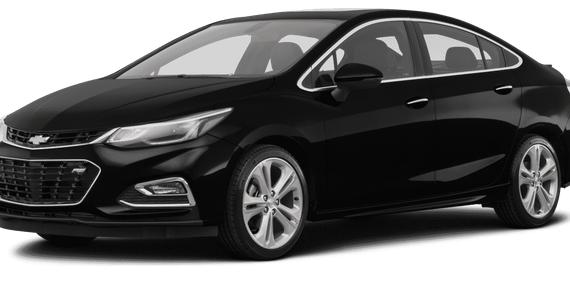 CHEVROLET CRUZE 2017 1G1BE5SM5H7257125 image