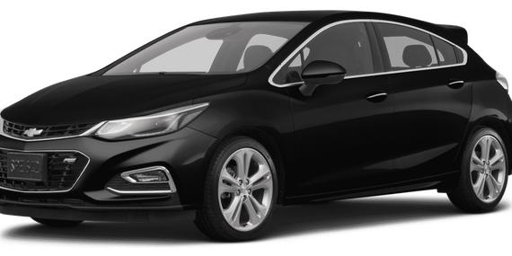 CHEVROLET CRUZE 2017 3G1BF6SM4HS509905 image