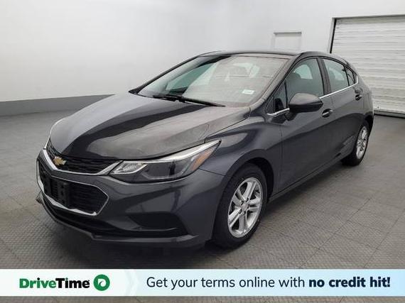 CHEVROLET CRUZE 2017 3G1BE6SM5HS527400 image