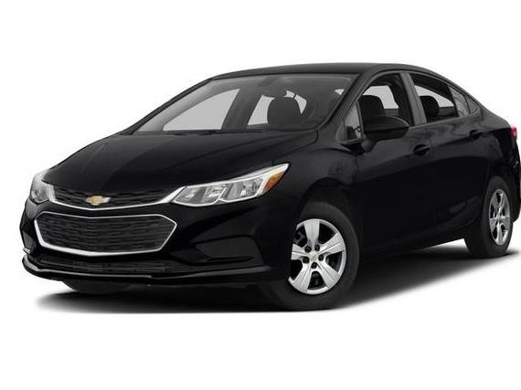 CHEVROLET CRUZE 2017 1G1BC5SM2H7250896 image