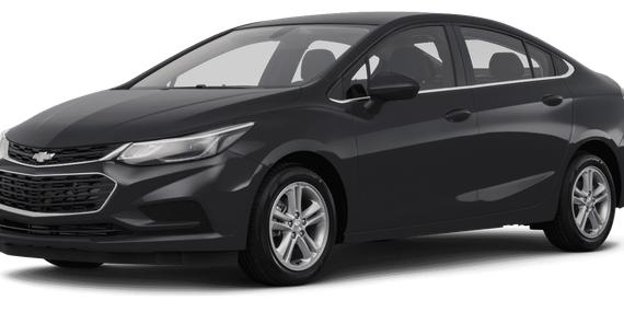 CHEVROLET CRUZE 2017 1G1BE5SM6H7142680 image