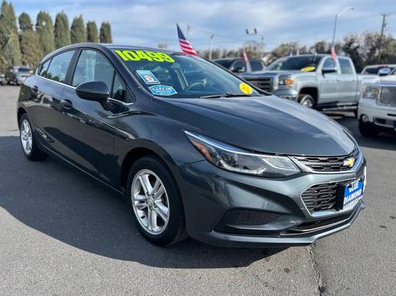 CHEVROLET CRUZE 2017 3G1BE6SM4HS604760 image CHEVROLET CRUZE 2017 3G1BE6SM4HS604760 image