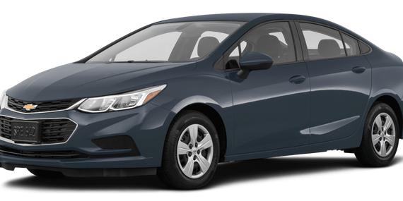 CHEVROLET CRUZE 2017 1G1BG5SE7H7235968 image