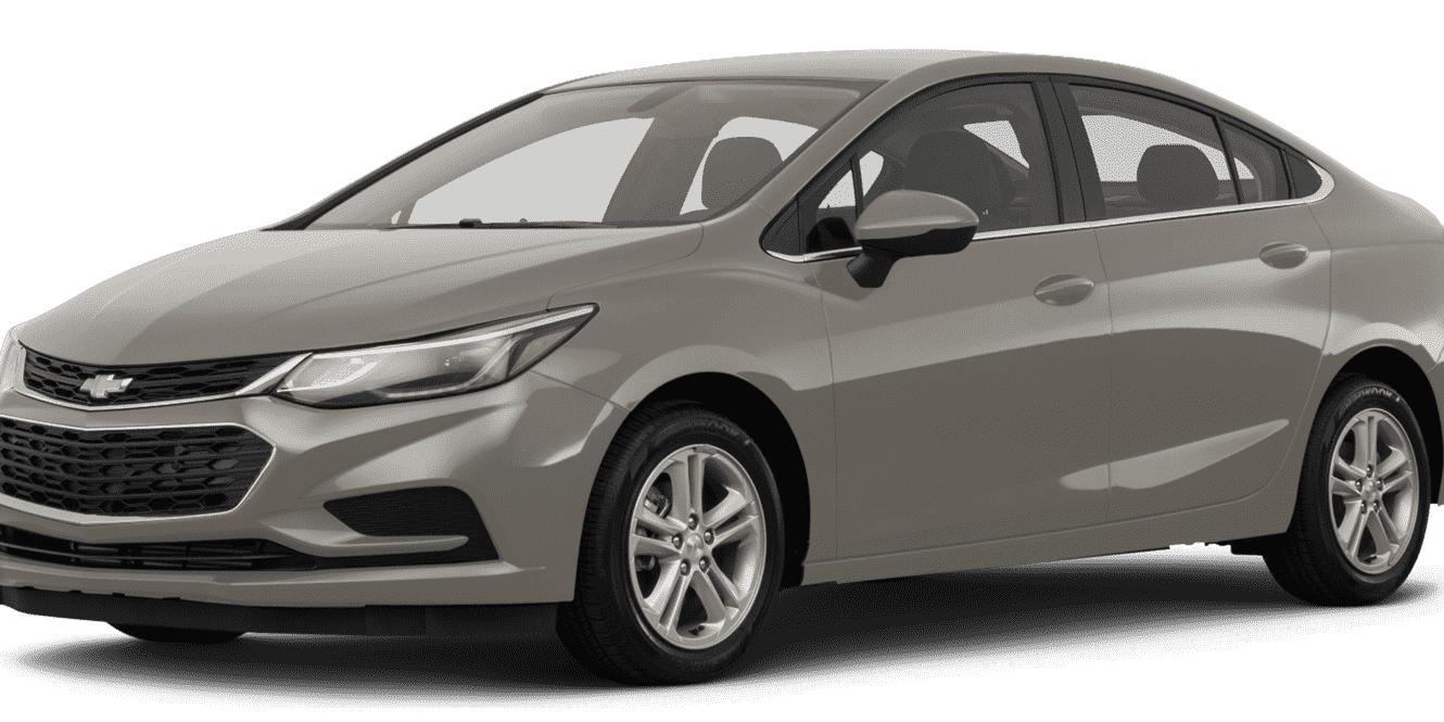 CHEVROLET CRUZE 2017 1G1BE5SM5H7133405 image
