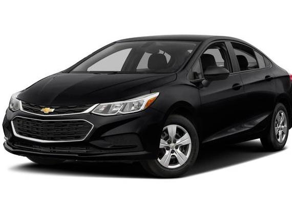CHEVROLET CRUZE 2017 1G1BC5SM2H7226274 image