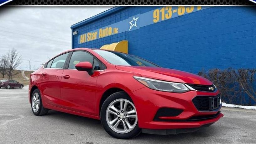 CHEVROLET CRUZE 2017 1G1BE5SMXH7175052 image