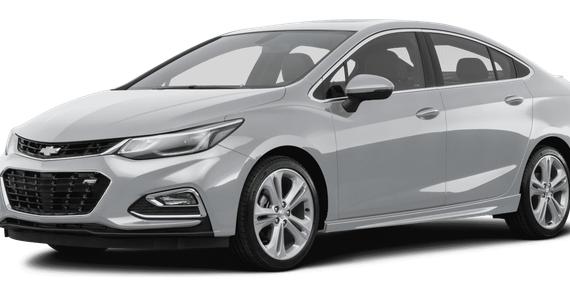 CHEVROLET CRUZE 2017 1G1BC5SM7H7207526 image