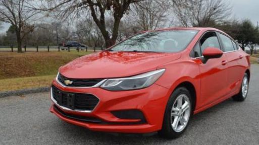 CHEVROLET CRUZE 2017 1G1BE5SM9H7221440 image