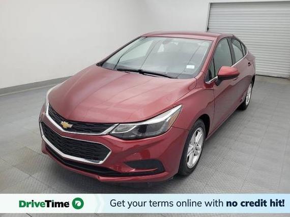 CHEVROLET CRUZE 2017 3G1BE5SM2HS517837 image
