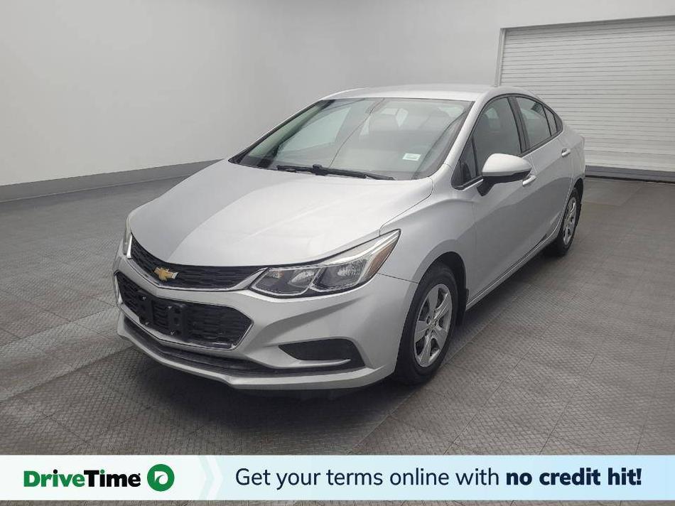 CHEVROLET CRUZE 2017 1G1BC5SM9H7221931 image