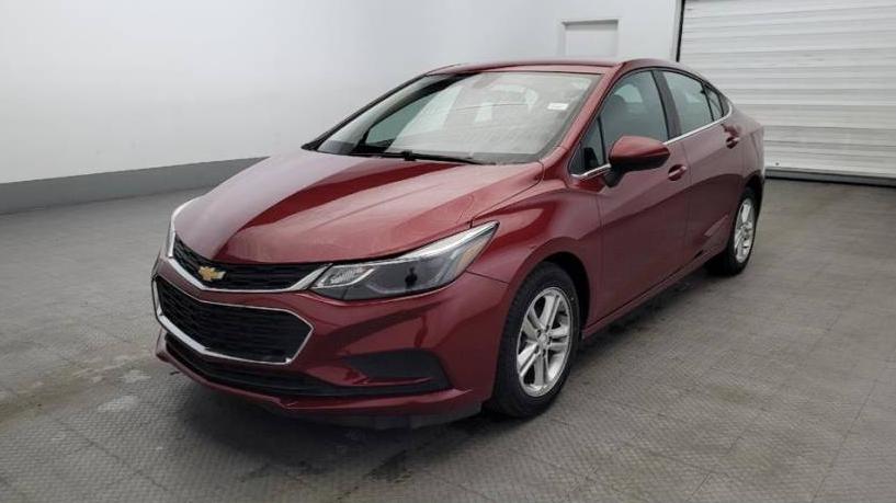 CHEVROLET CRUZE 2017 1G1BE5SM5H7158191 image