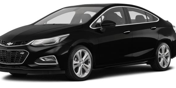 CHEVROLET CRUZE 2017 1G1BE5SM3H7228707 image