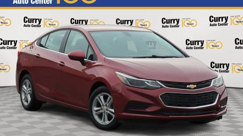 CHEVROLET CRUZE 2017 1G1BE5SM1H7278697 image