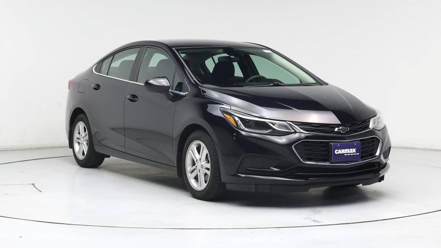 CHEVROLET CRUZE 2017 1G1BE5SM7H7252234 image