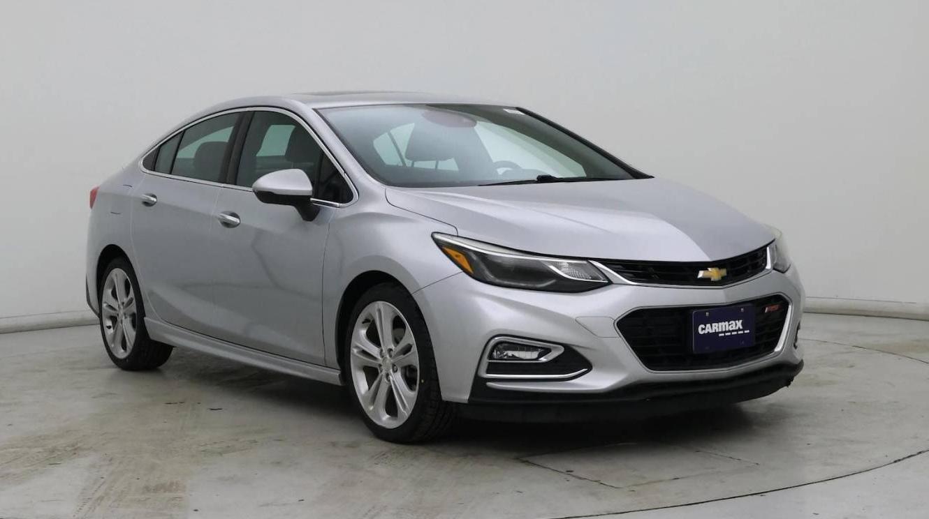 CHEVROLET CRUZE 2017 1G1BF5SM8H7115185 image