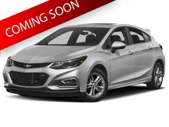 CHEVROLET CRUZE 2017 3G1BE6SM5HS528479 image
