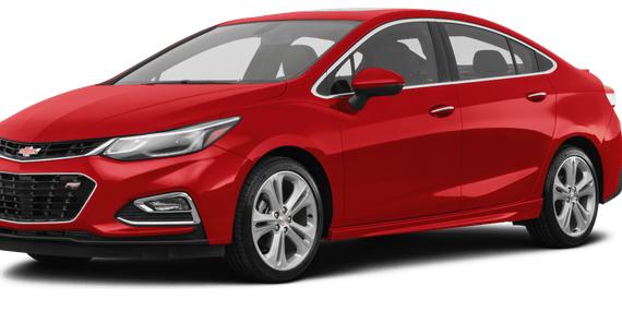 CHEVROLET CRUZE 2017 1G1BD5SM1H7115891 image