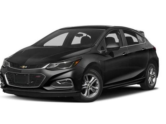 CHEVROLET CRUZE 2017 3G1BE6SM4HS522706 image
