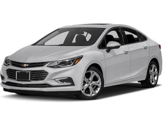 CHEVROLET CRUZE 2017 1G1BF5SMXH7231004 image