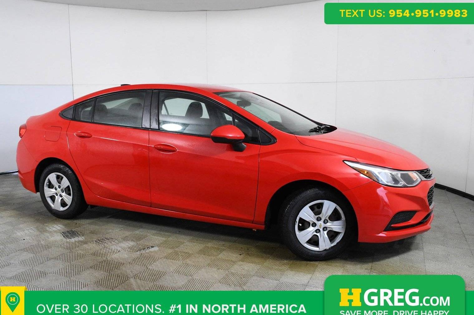 CHEVROLET CRUZE 2017 1G1BC5SMXH7106755 image