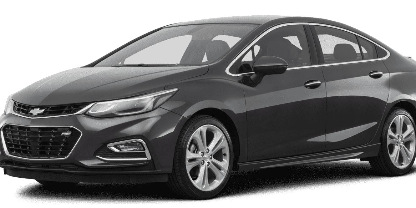 CHEVROLET CRUZE 2017 1G1BE5SMXH7236724 image