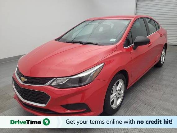 CHEVROLET CRUZE 2017 1G1BE5SMXH7105695 image