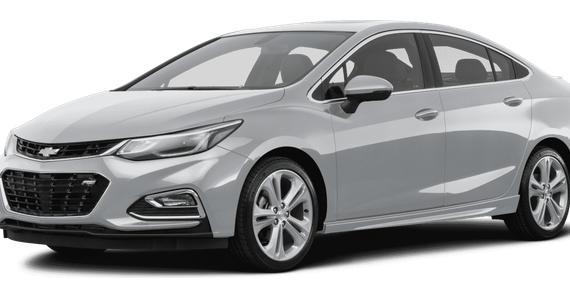 CHEVROLET CRUZE 2017 1G1BE5SM8H7135665 image