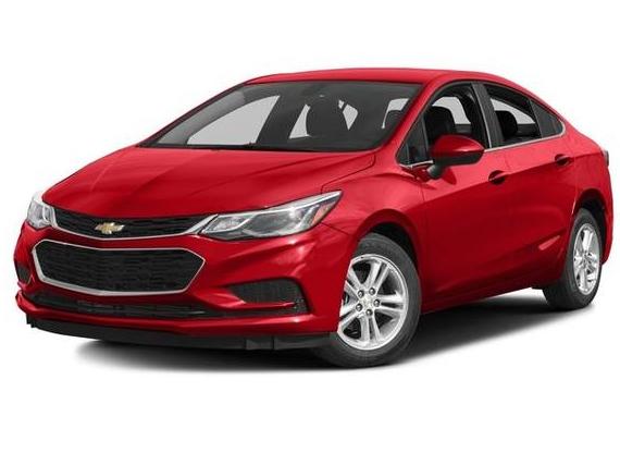 CHEVROLET CRUZE 2017 1G1BE5SM8H7103850 image
