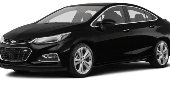 CHEVROLET CRUZE 2017 1G1BE5SM1H7115015 image