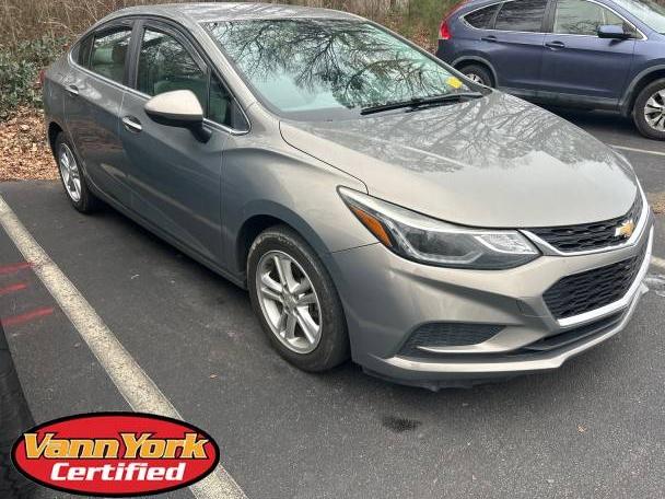 CHEVROLET CRUZE 2017 1G1BE5SM9H7144083 image